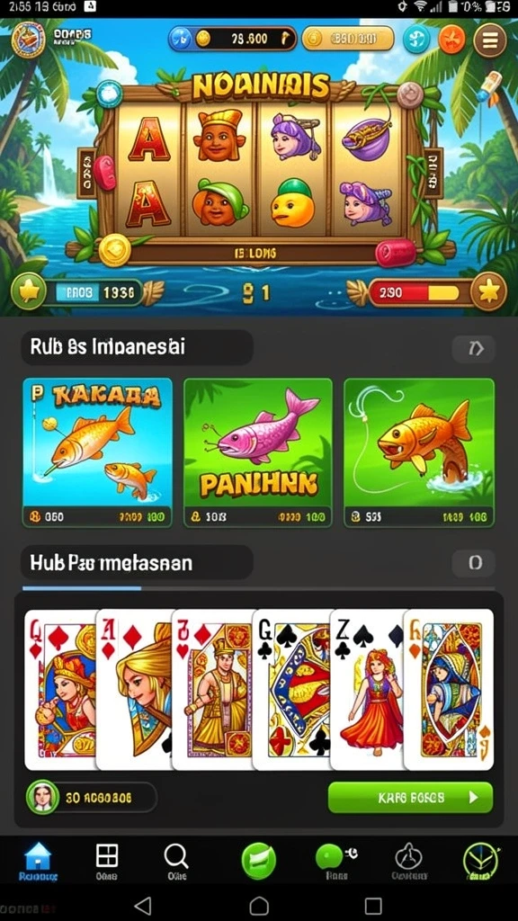 Screenshot 55kbet nomor 3