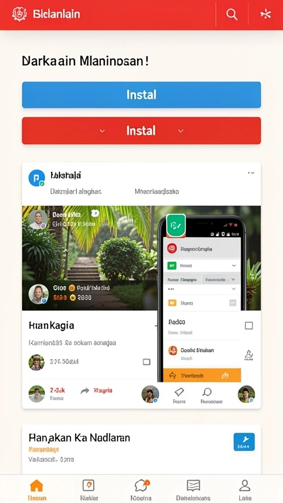 Screenshot dewalive nomor 3