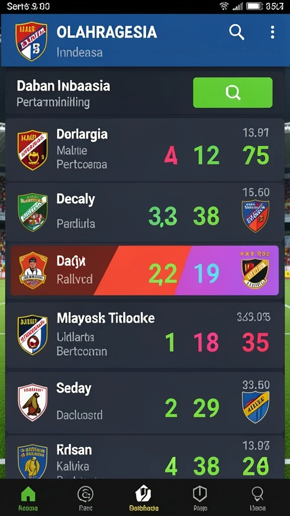 Screenshot direkturtoto nomor 1