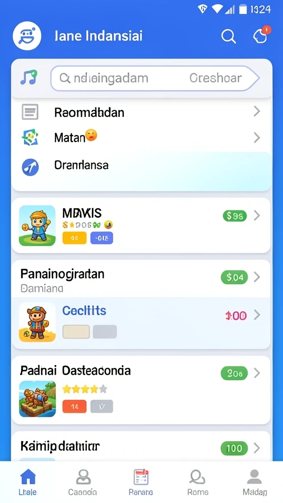 Screenshot direkturtoto nomor 2