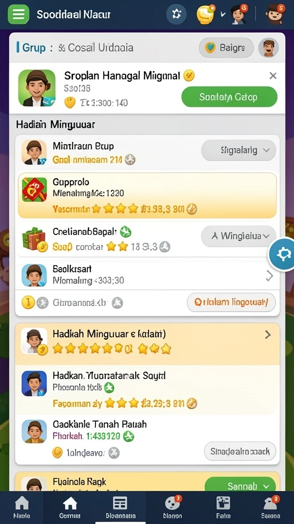 Screenshot doremi88 nomor 1
