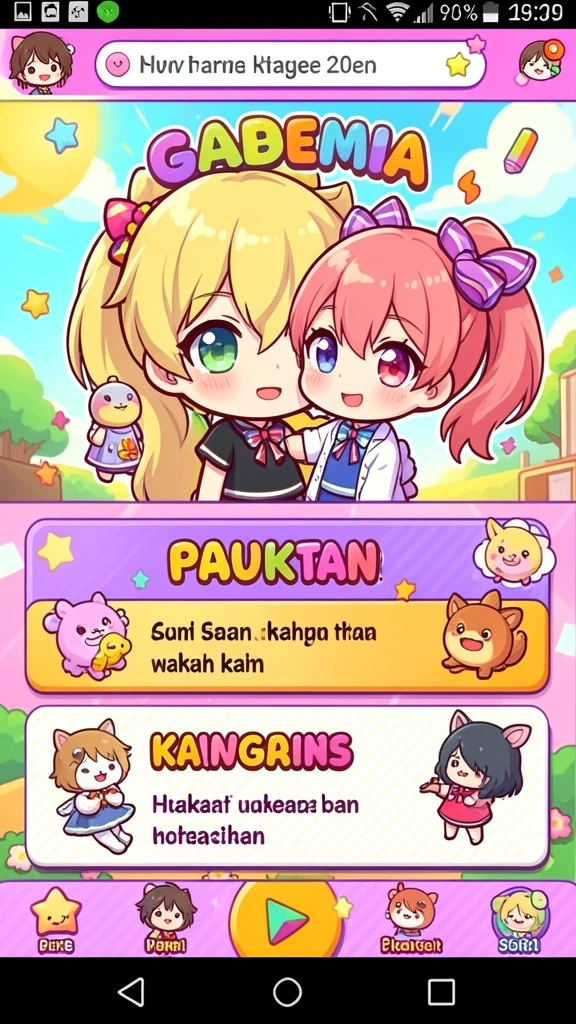 Screenshot kedai168 nomor 1