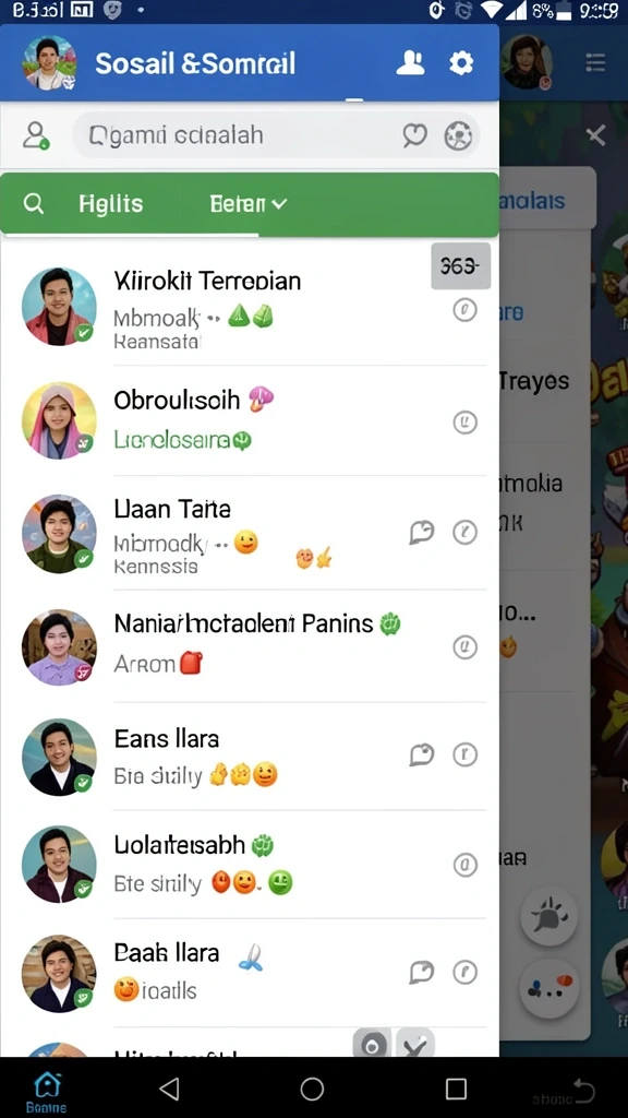 Screenshot kedai168 nomor 2