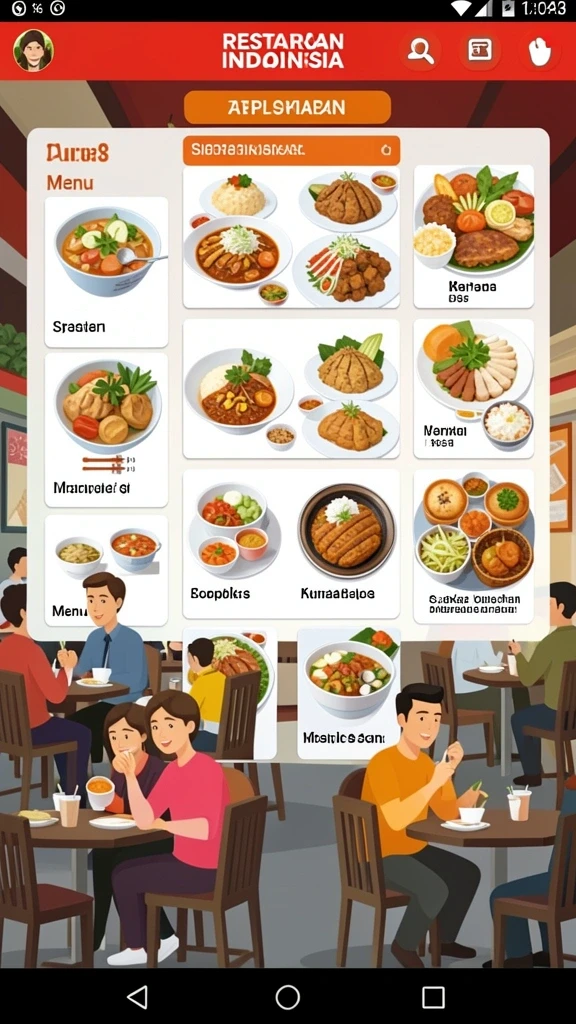 Screenshot kedai168 nomor 3