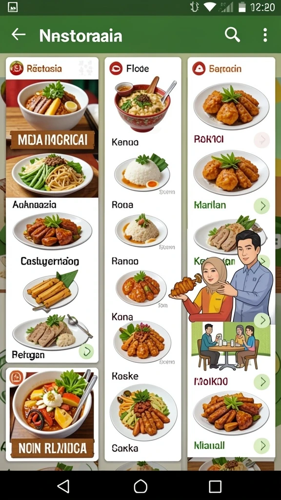 Screenshot nagaempire nomor 2