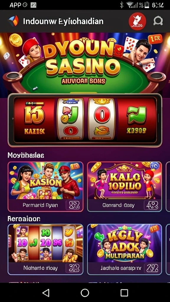 Screenshot rajampo nomor 1