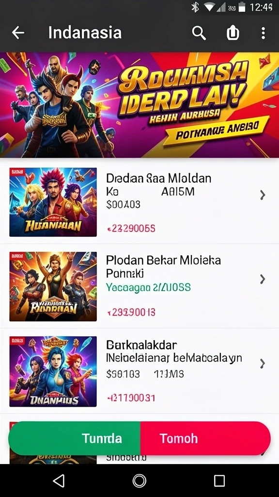 Screenshot rajastar nomor 2
