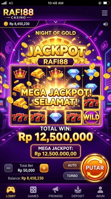 rafi88 — galeri pratinjau - APK Resmi