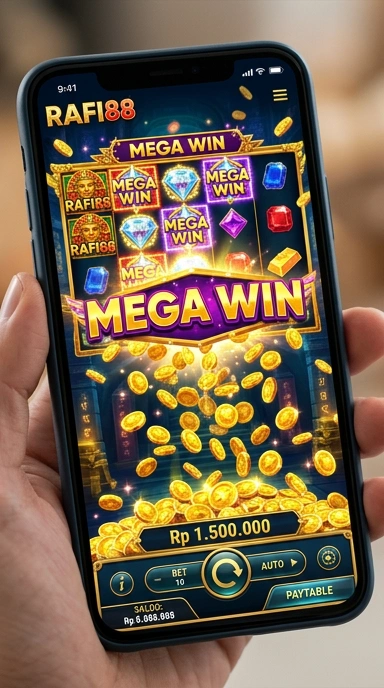 rafi88 — galeri pratinjau Resmi APK